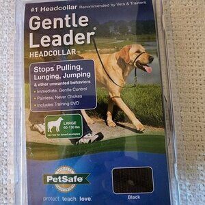 Gentle Leader Pet Safe NO PULL Head Collar